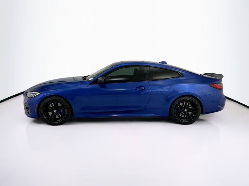 Thumbnail: 2022 BMW 4 Series - 8