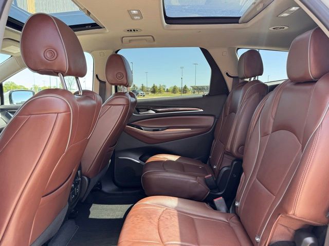 2021 Buick Enclave Avenir