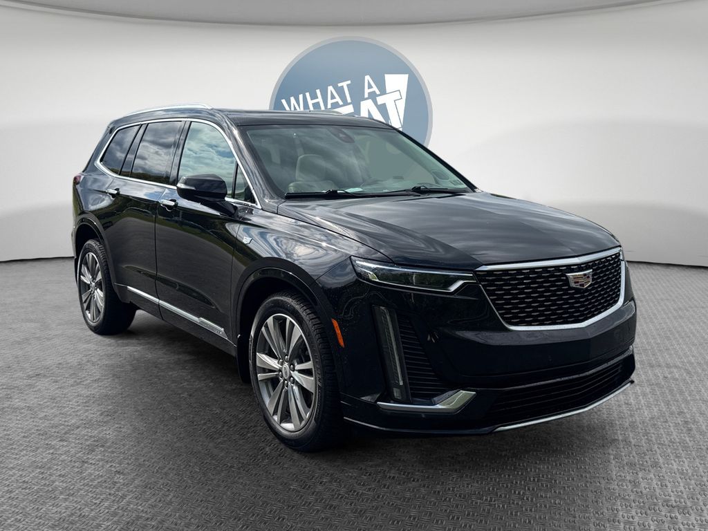 2021 Cadillac XT6 Premium Luxury AWD