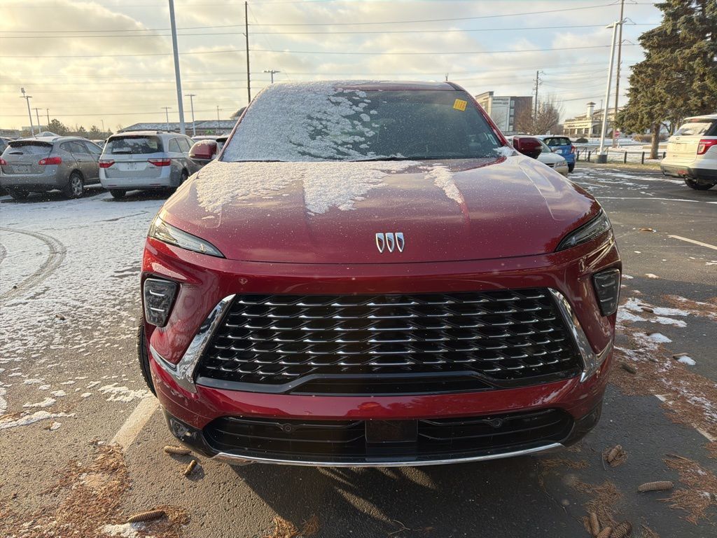 Thumbnail: 2026 Buick Enclave - 6