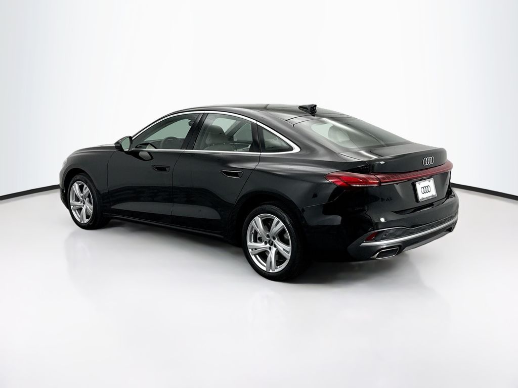 Thumbnail: 2025 Audi A5 - 7