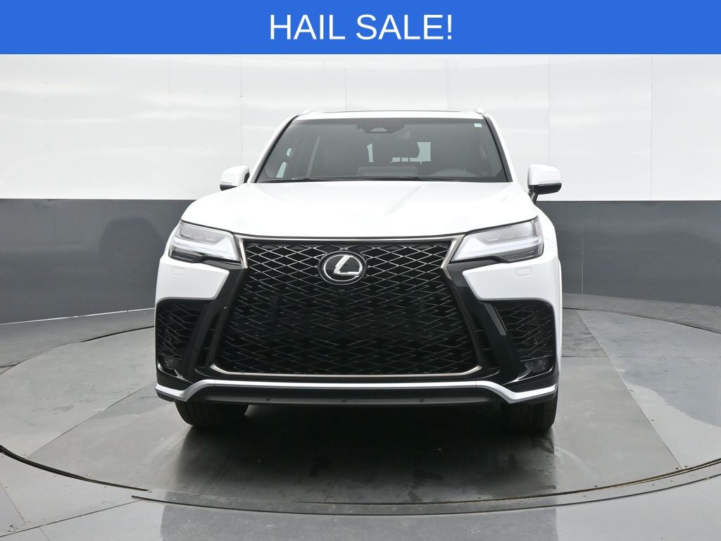 Used 2026 Lexus LX 600 F SPORT with VIN JTJMB7CX9T4088599 for sale in Kansas City