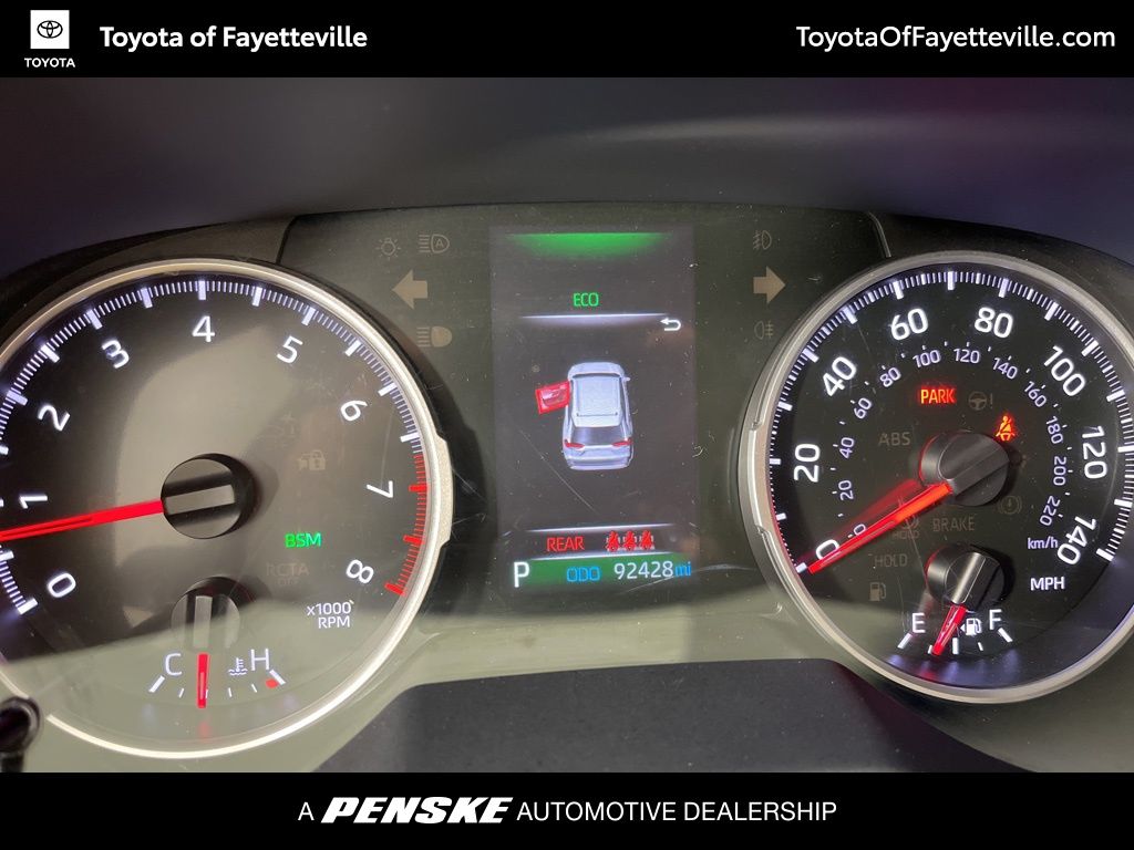 Thumbnail: 2021 Toyota RAV4 - 30