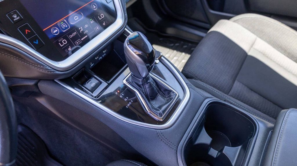 Used 2020 Subaru Outback Premium 4D Sport Utility