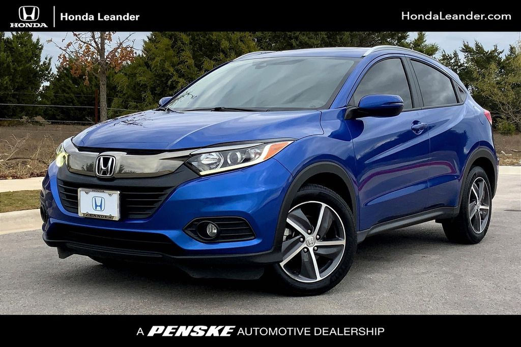 2022 Honda HR-V EX -
                Leander, TX