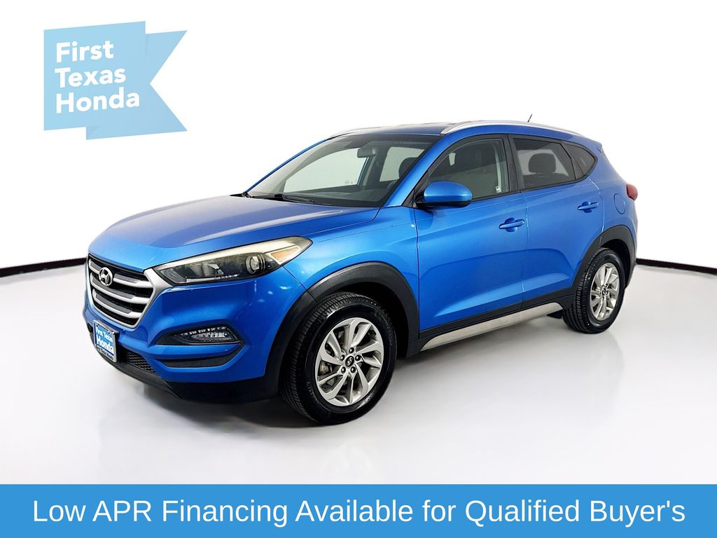 Used Car 2017 Hyundai Tucson  Se For Sale Under $12,000 In Austin, Texas