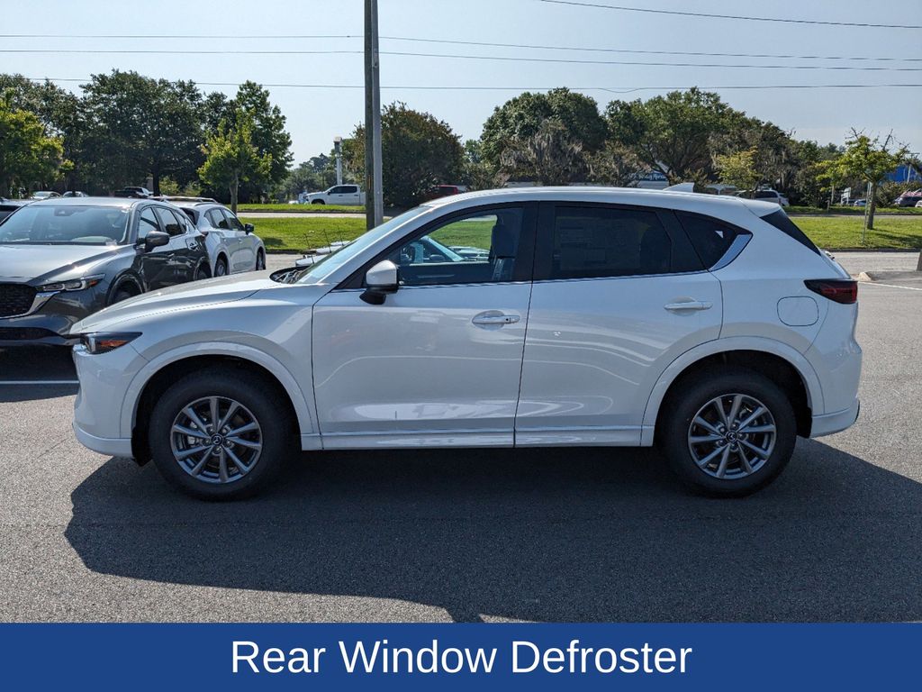 2024 Mazda CX-5 2.5 S Select