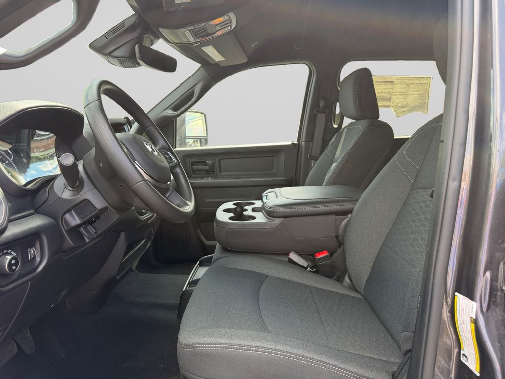 2026 Ram 3500 Tradesman - 9