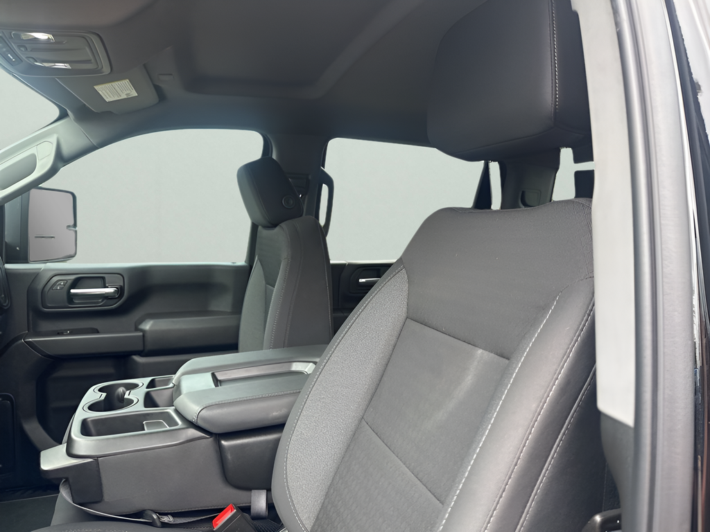 Used Car 2025 Chevrolet Silverado 2500hd  Custom For Sale Under $60,000 In Austin, Texas