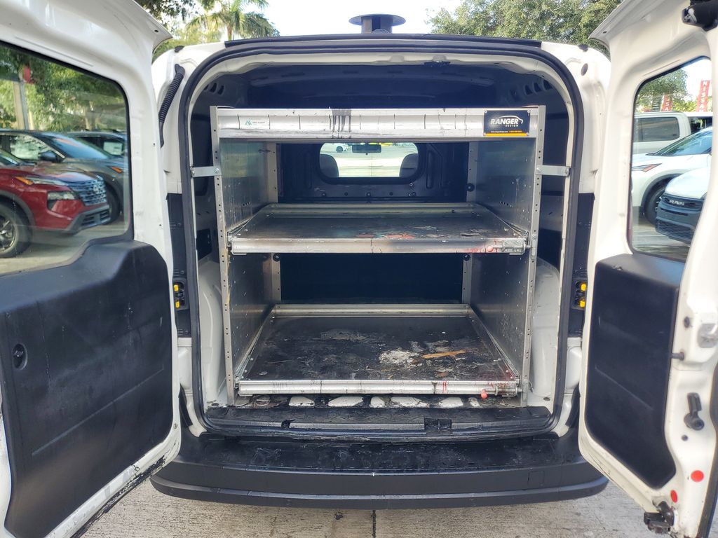 used 2020 Ram ProMaster City car, priced at $15,595