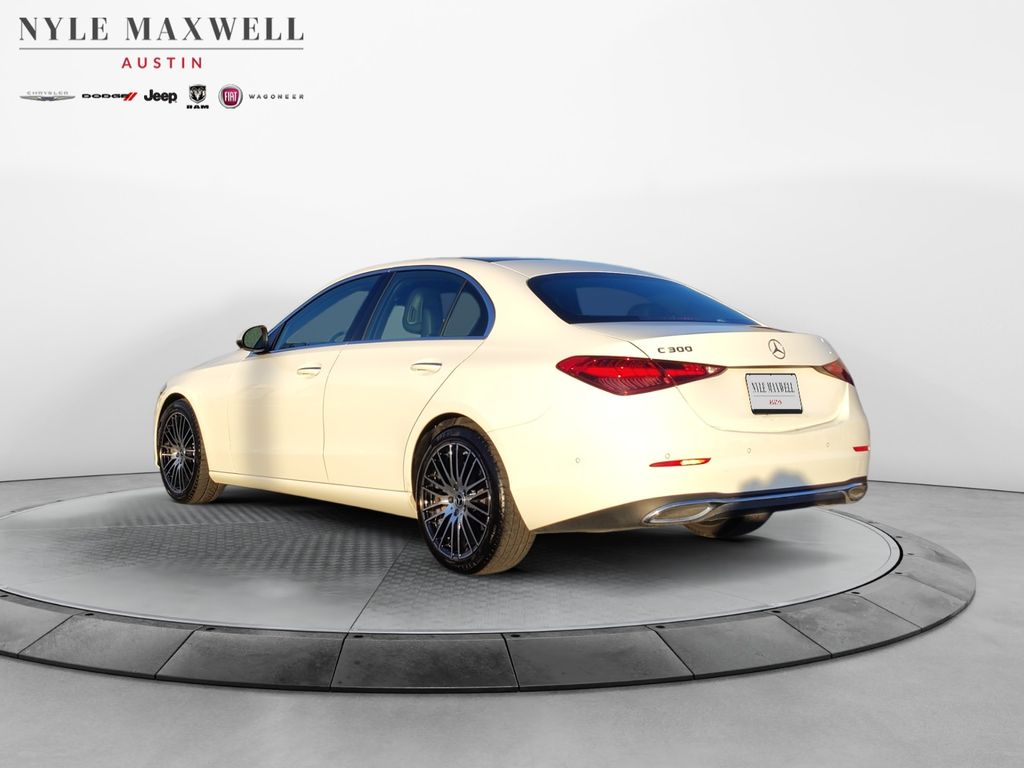 Used Car 2024 Mercedes-benz C-class  C 300 For Sale In Austin, Texas