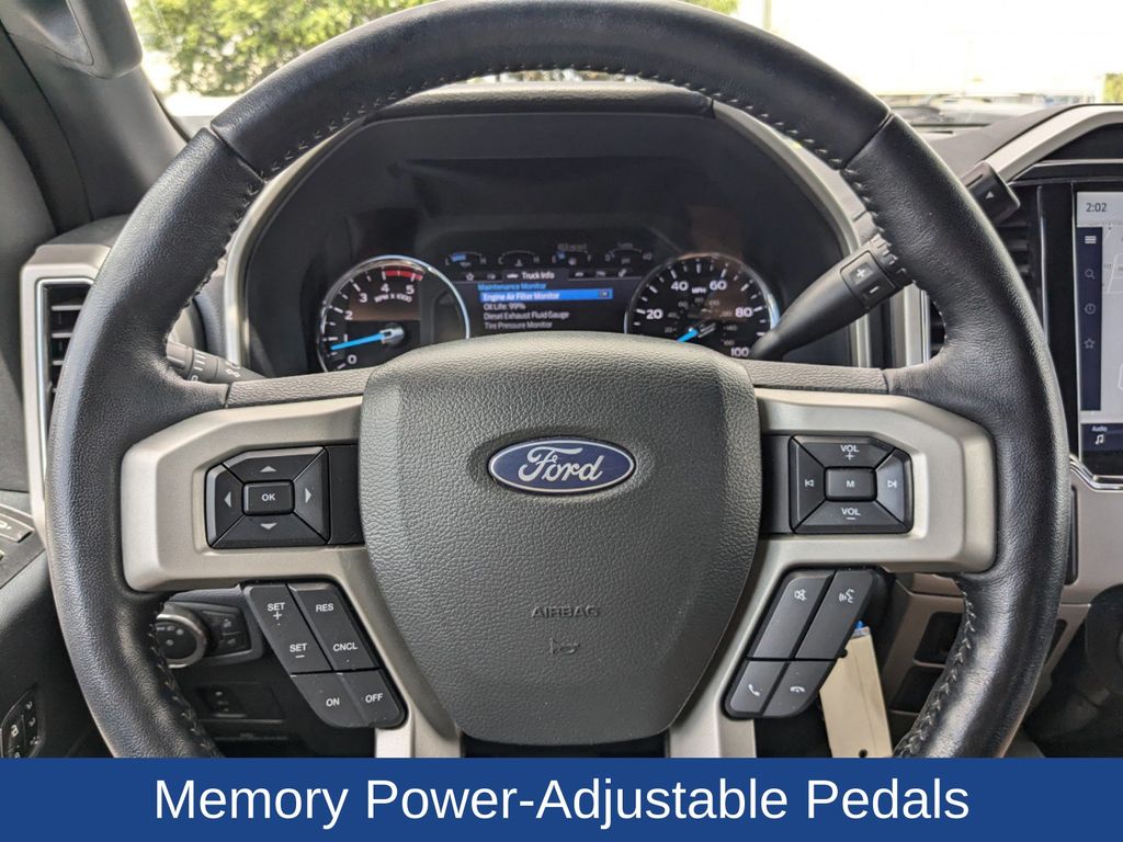 2022 Ford F-250 Super Duty Lariat