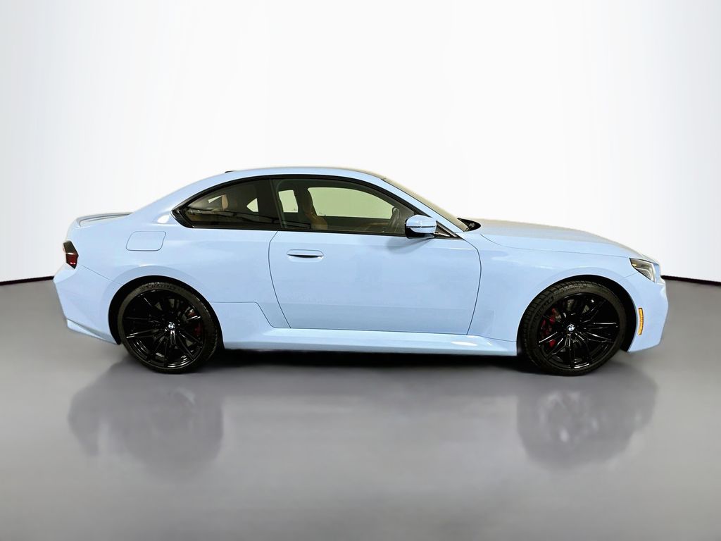 Thumbnail: 2024 BMW M2 - 4