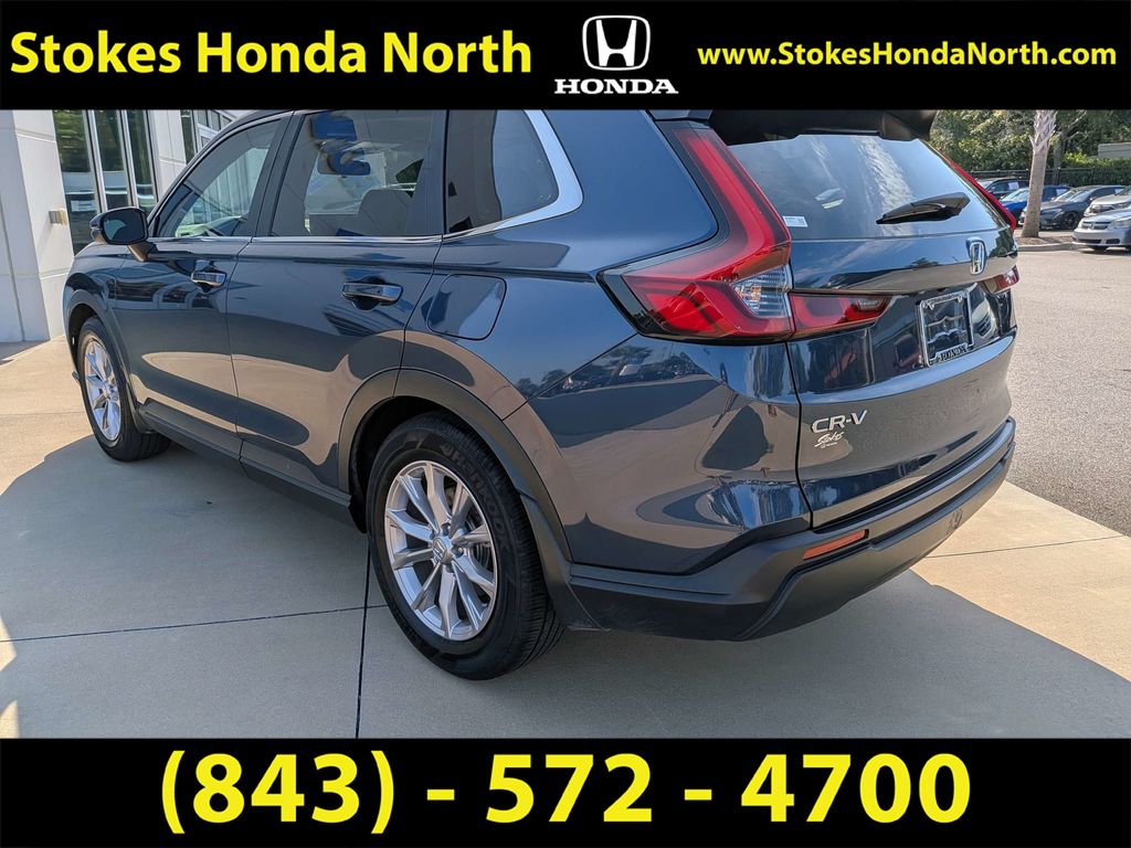 Used 2024 Honda CR-V SUV