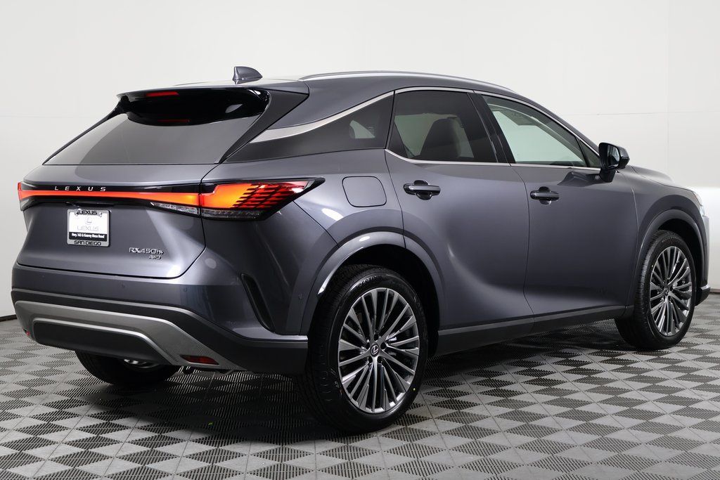 Thumbnail: 2026 Lexus RX - 2