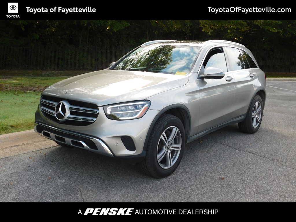Thumbnail: 2021 Mercedes-Benz GLC - 1