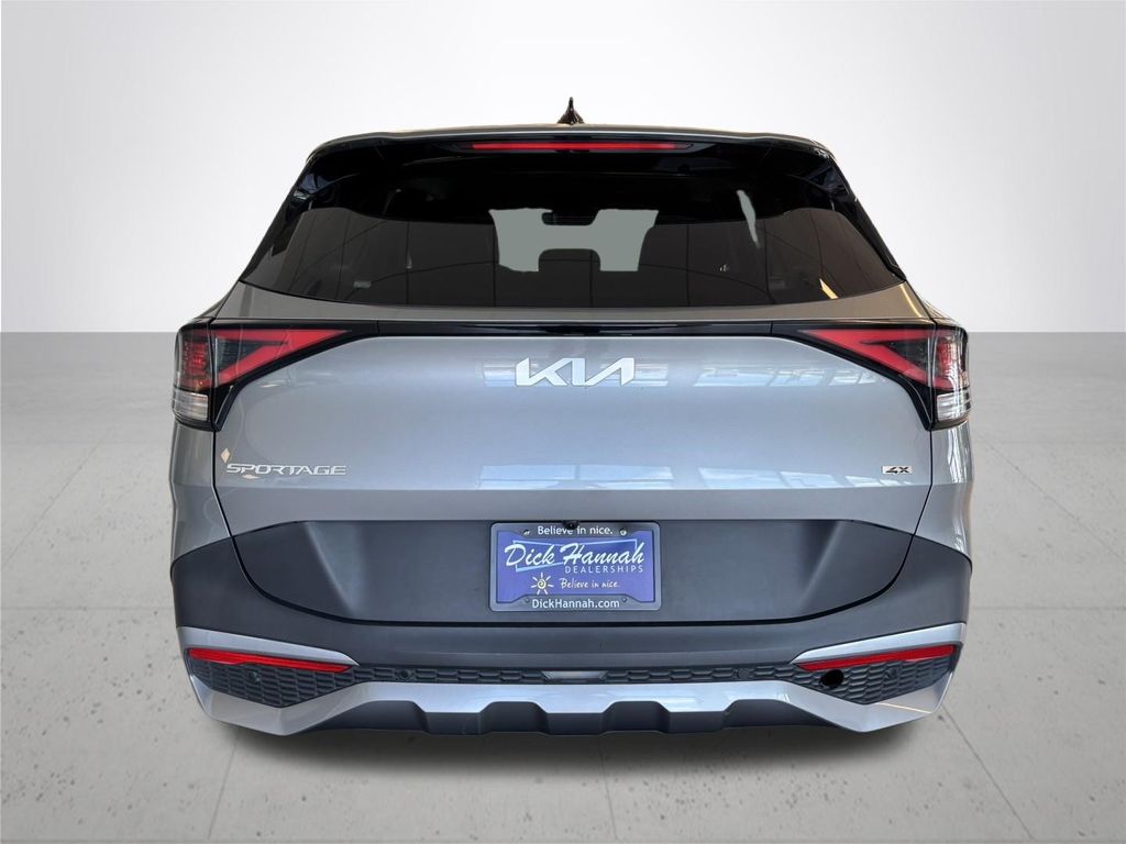 2024 Kia Sportage LX