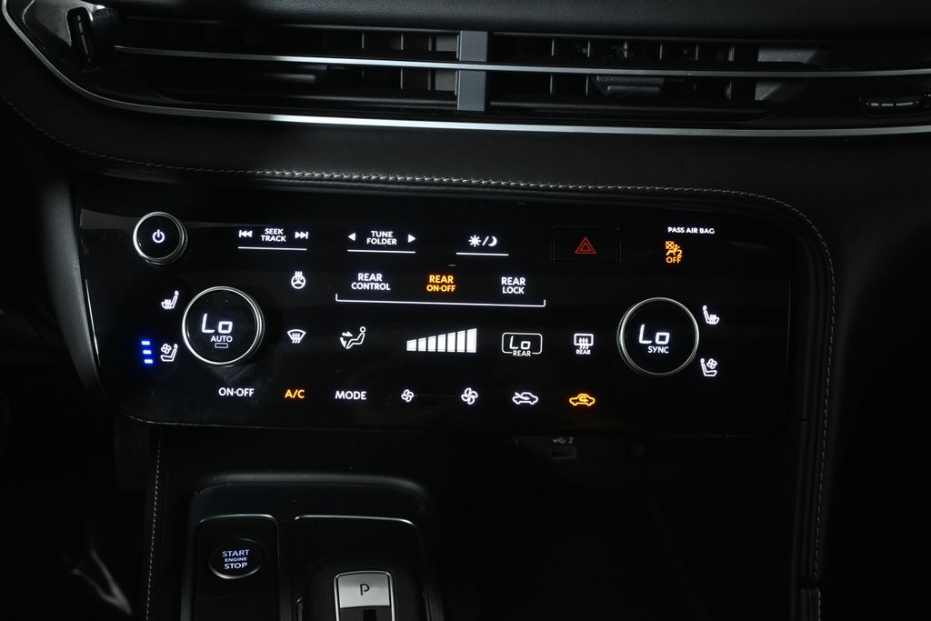 Thumbnail: 2023 INFINITI QX60 - 22