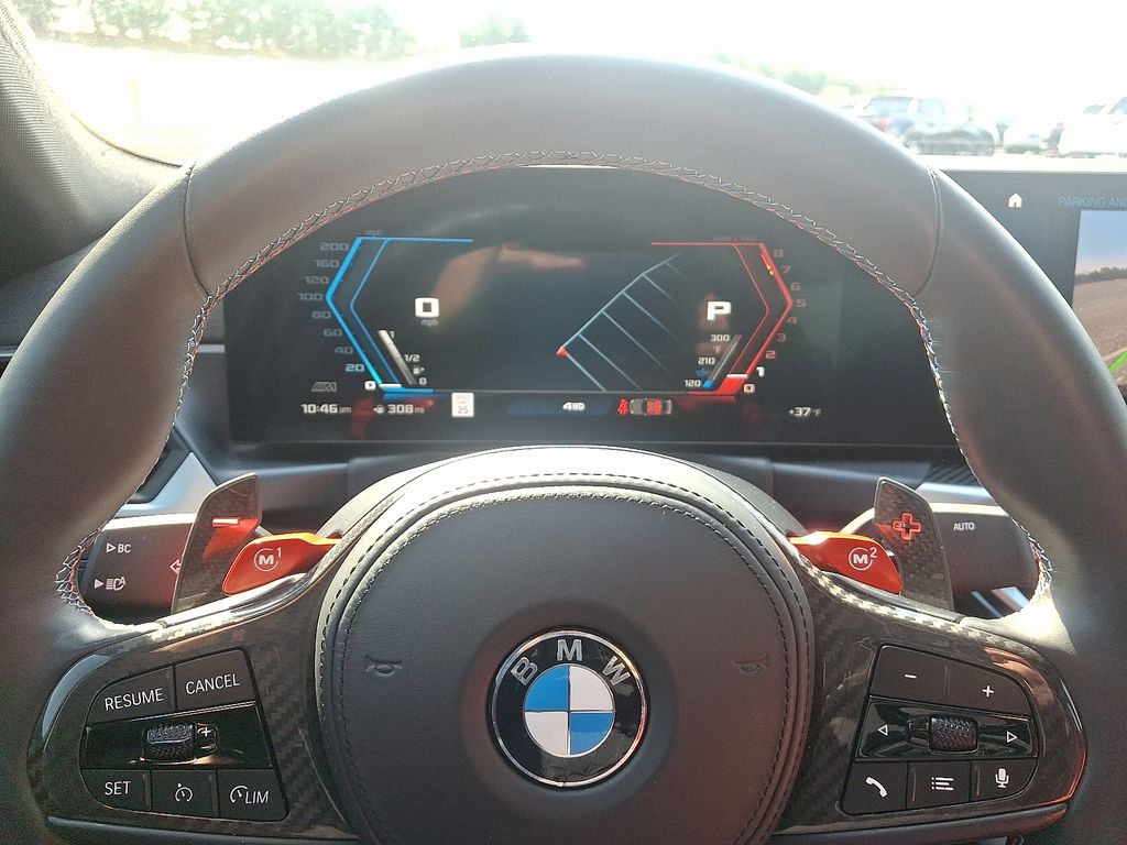 Thumbnail: 2024 BMW M3 - 18