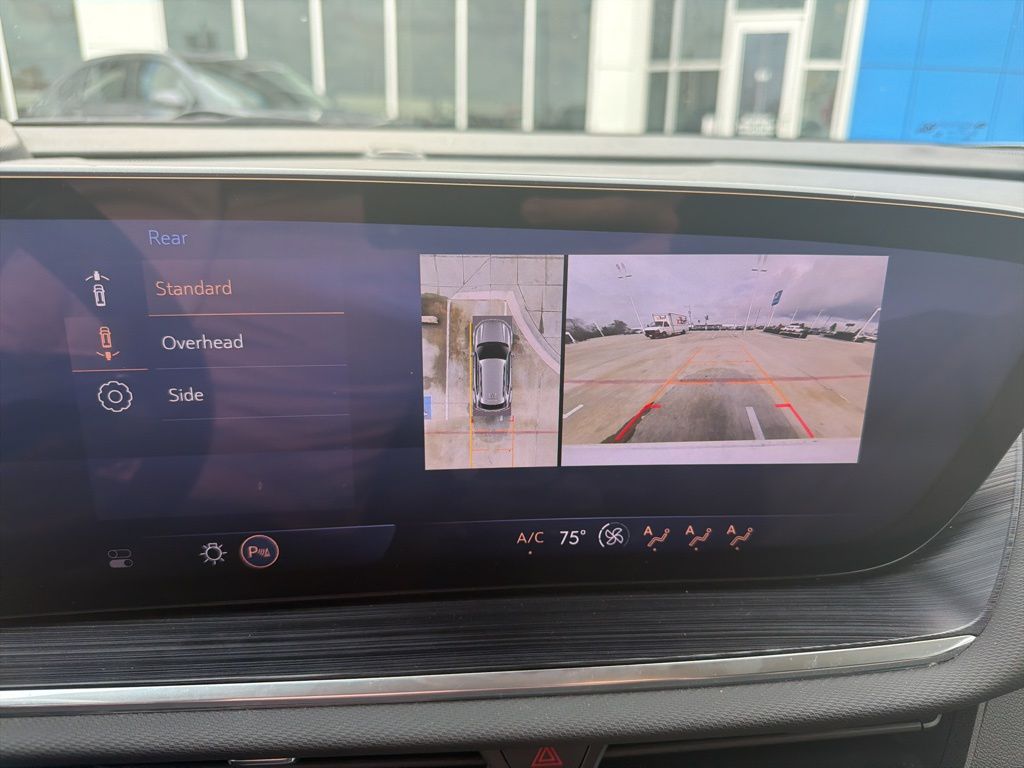 2024 Buick Envision Preferred White at Classic Elite Chevrolet Sugar Land