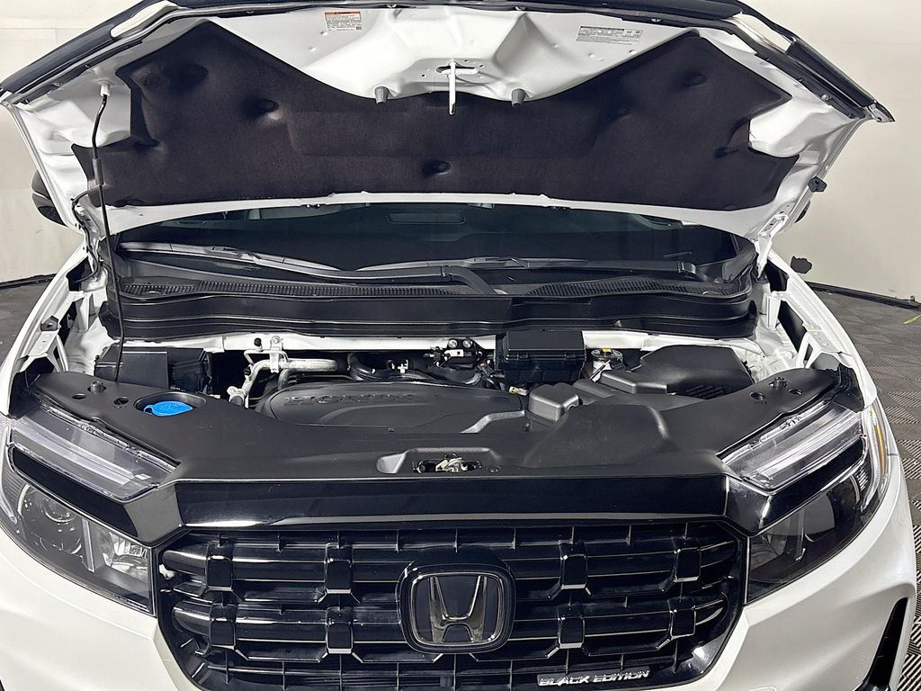 2024 Honda Ridgeline Black Edition