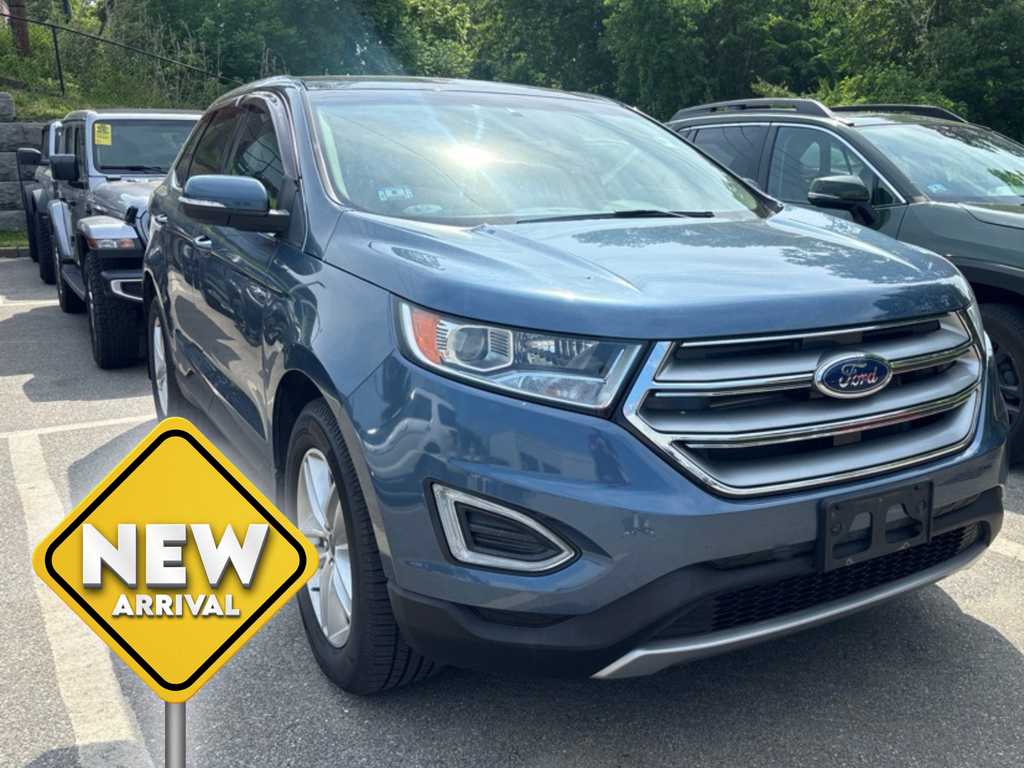 2018 Ford Edge SEL
