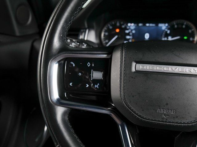 Certified Used 2023 Black Land Rover SE image 20