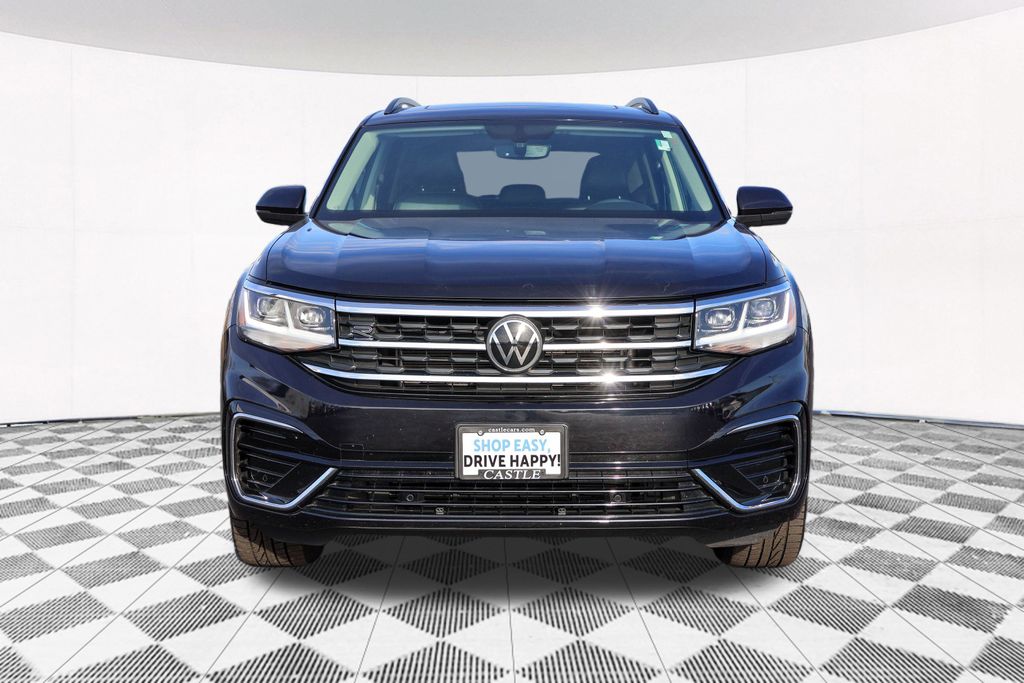 2021 Volkswagen Atlas 3.6L V6 SE w/Technology R-Line 6