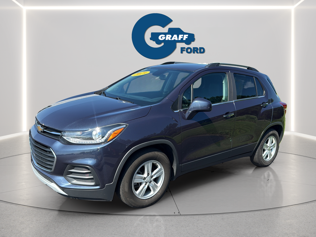 Used 2019 Chevrolet Trax SUV