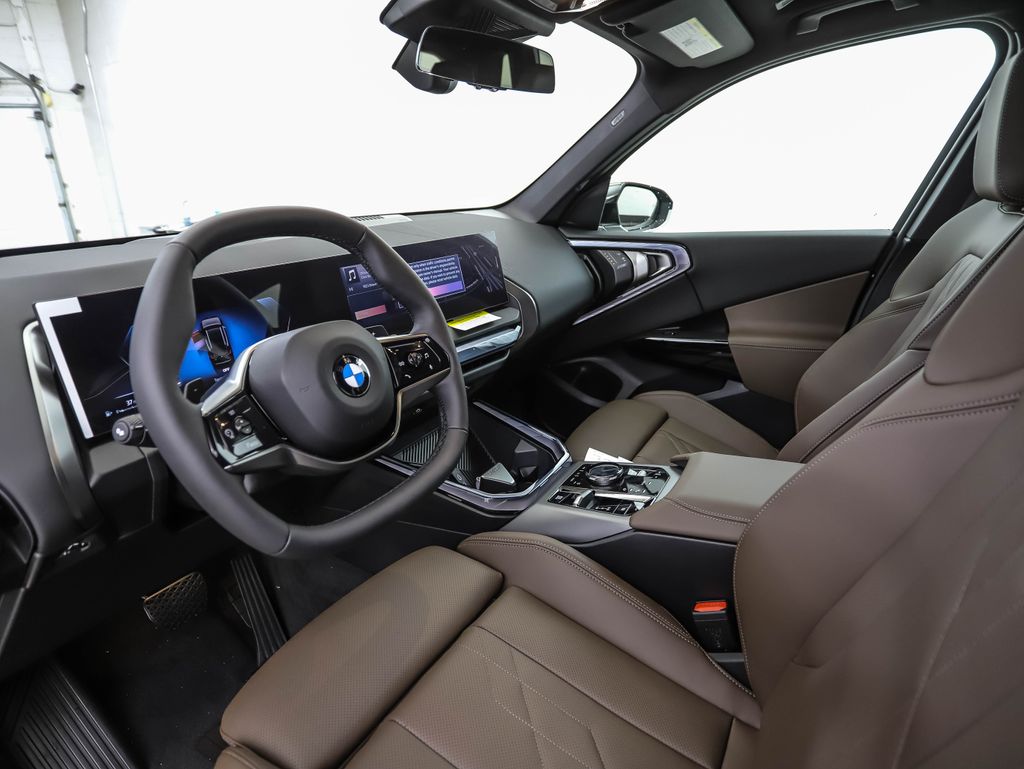Thumbnail: 2026 BMW X3 - 10