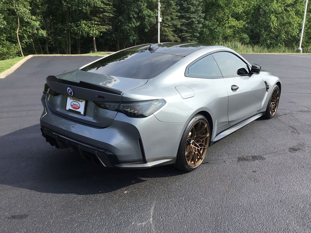 Thumbnail: 2022 BMW M4 - 5