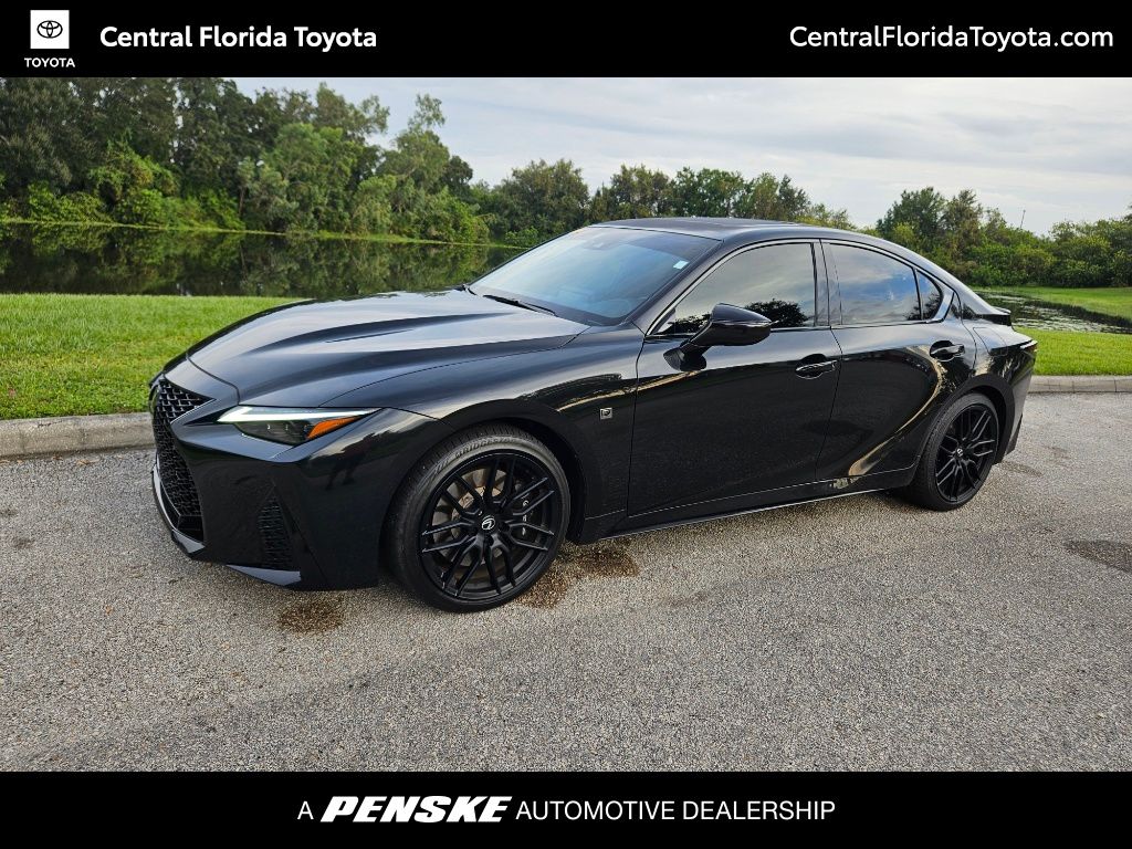 2024 Lexus IS 500 F Sport Performance -
                Orlando, FL