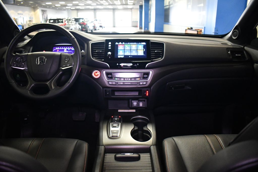 Thumbnail: 2023 Honda Passport - 16