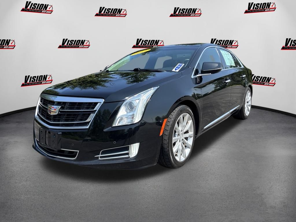  2017 Cadillac XTS Luxury AWD   