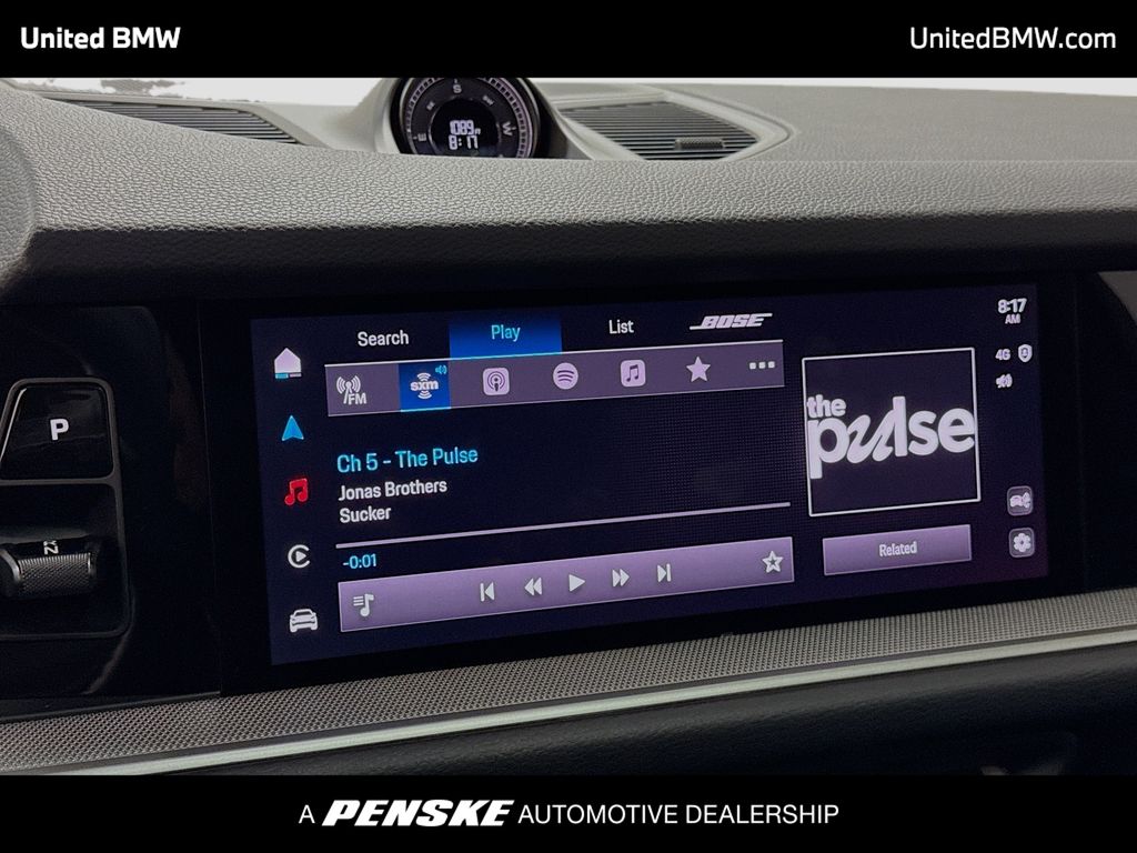 Thumbnail: 2025 Porsche  - 8