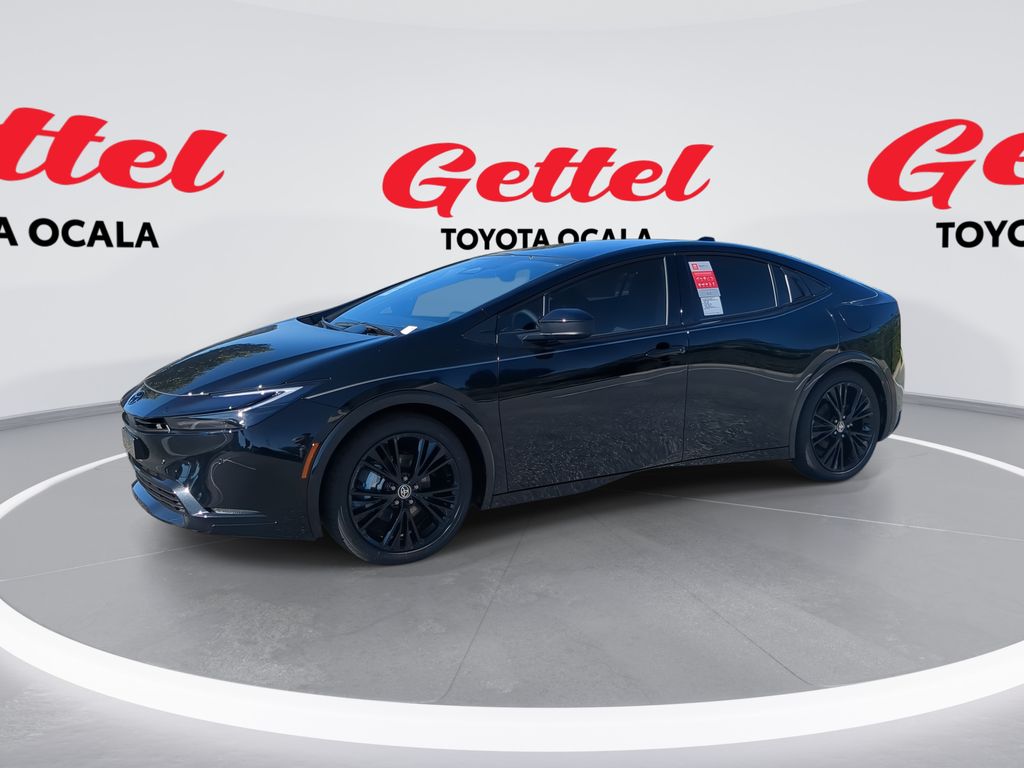 2026 Toyota Prius Nightshade's photo