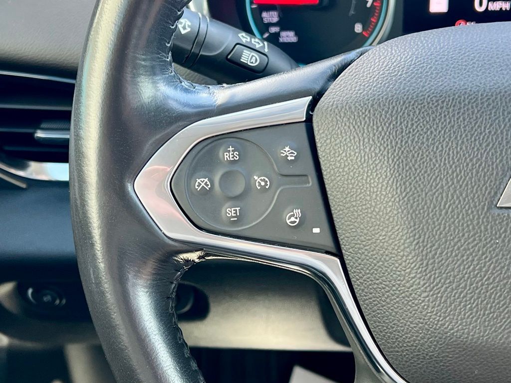 2020 Chevrolet Traverse 3LT photo