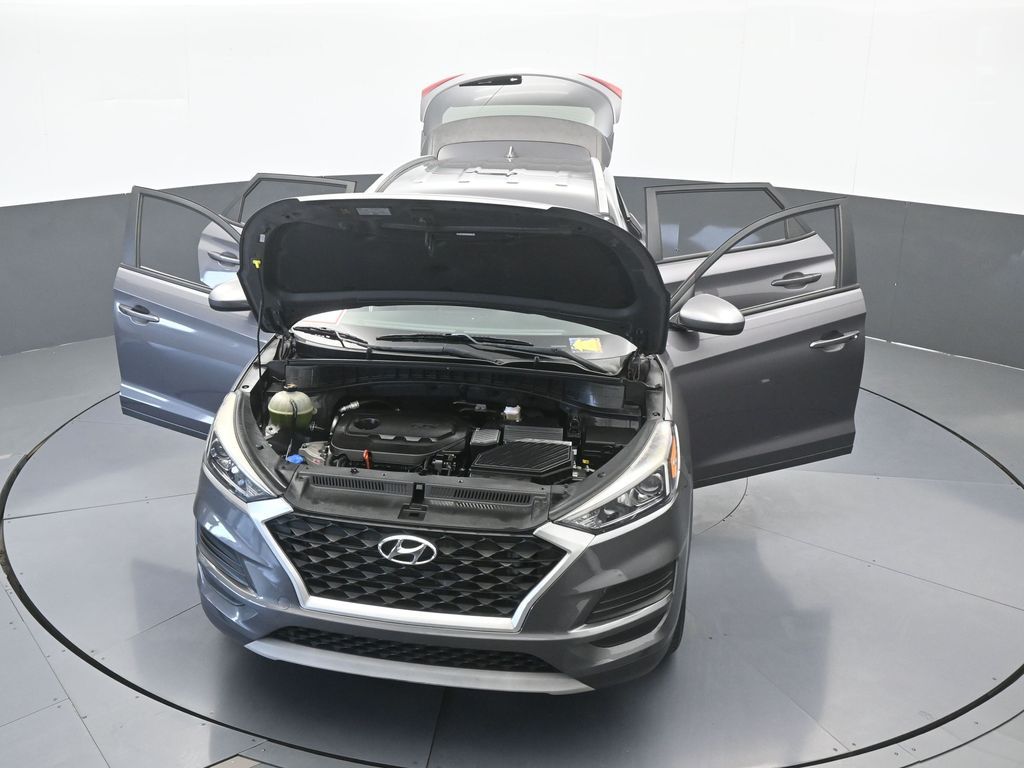 Used 2021 Magnetic Force Hyundai SEL image 70