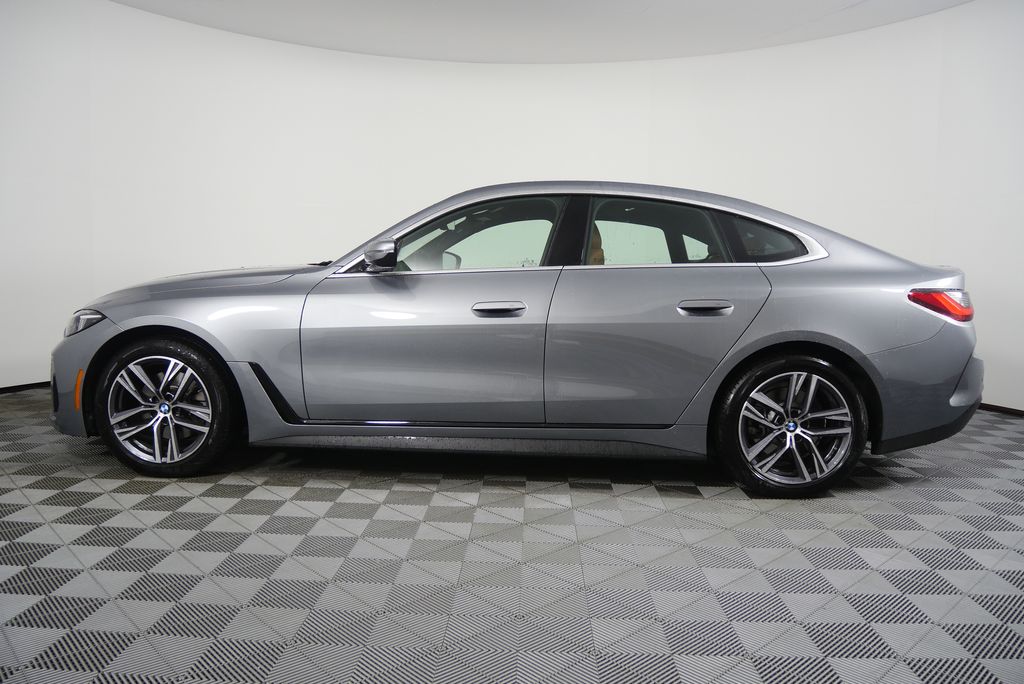 Thumbnail: 2025 BMW 4 Series - 6