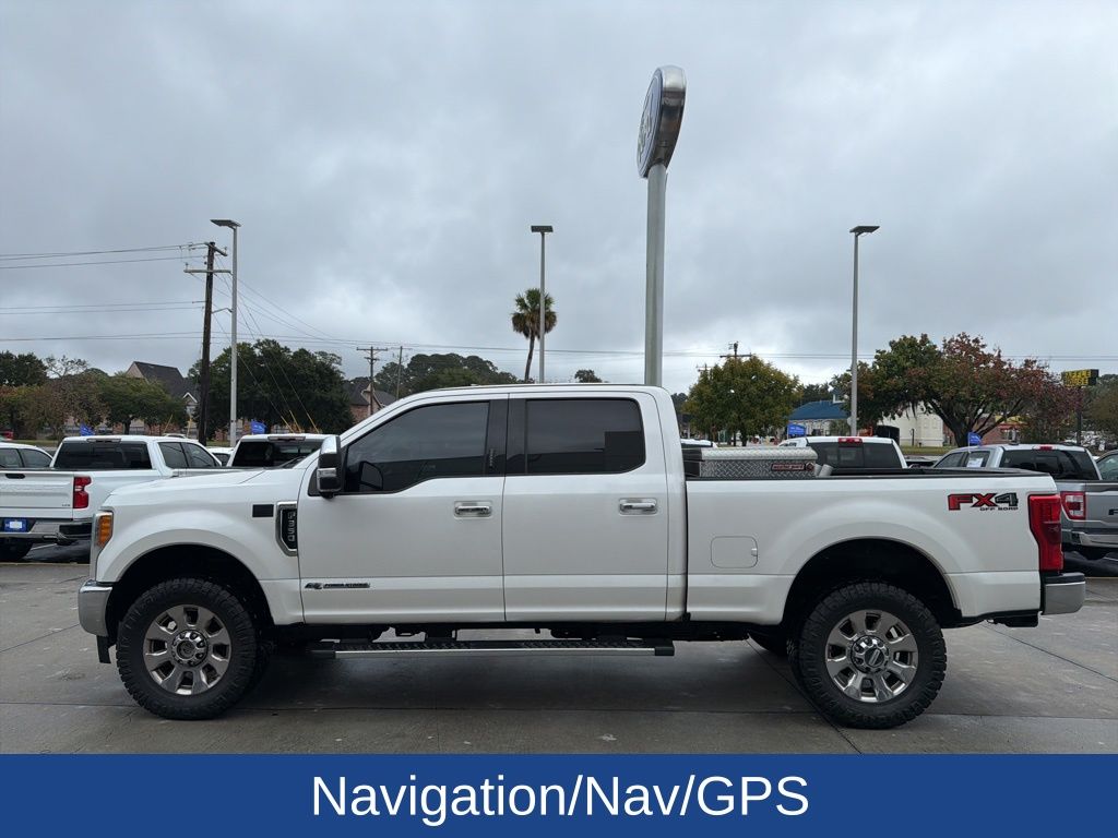 2017 Ford F-350 LARIAT
