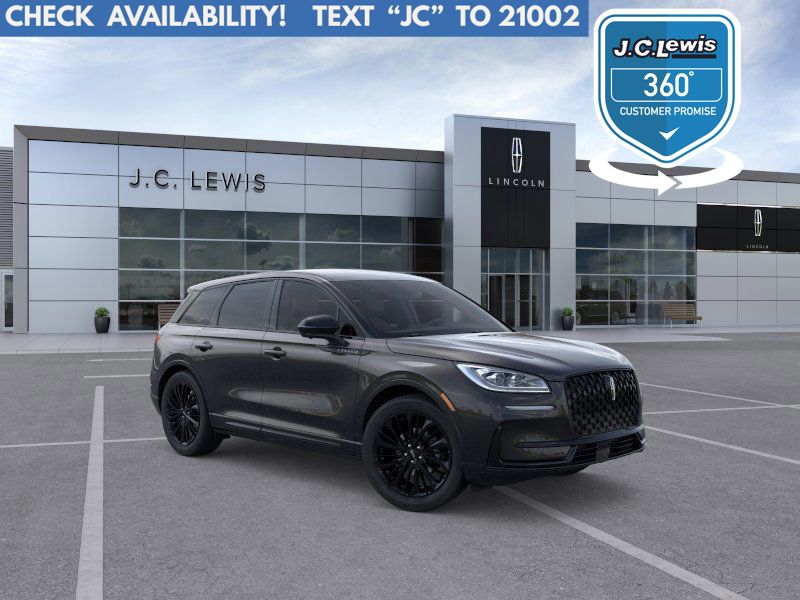 2025 Lincoln Corsair Reserve