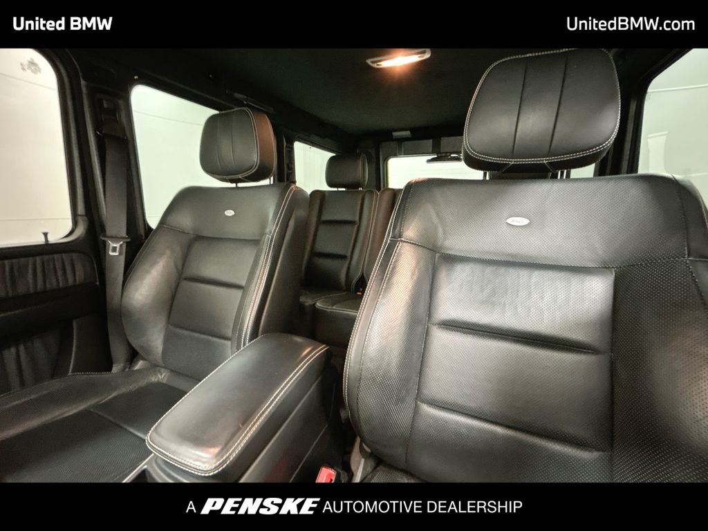 Thumbnail: 2014 Mercedes-Benz G-Class - 13