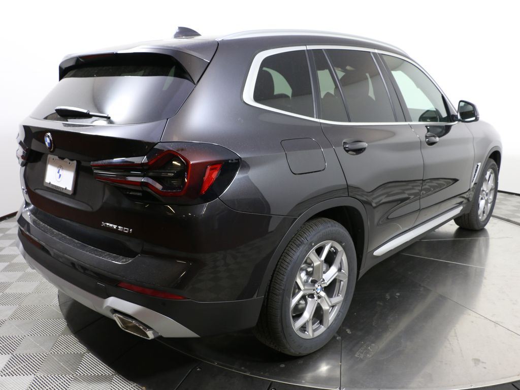 2024 BMW X3 xDrive30i 5