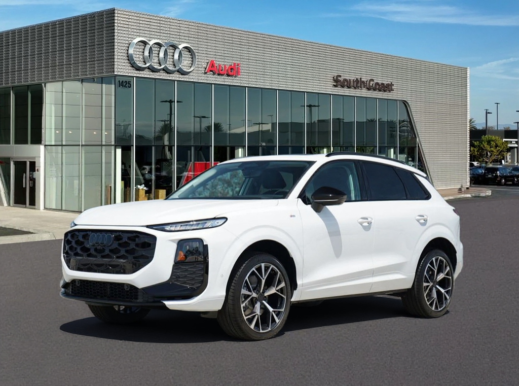 Thumbnail: 2026 Audi Q3 - 1