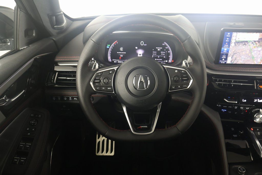 2025 Acura MDX Advance 3