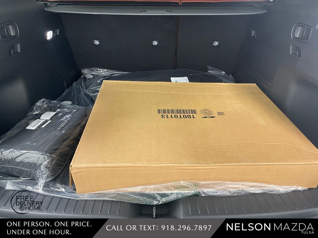 New 2026 Gray Mazda 2.5 Turbo Meridian Edition image 41