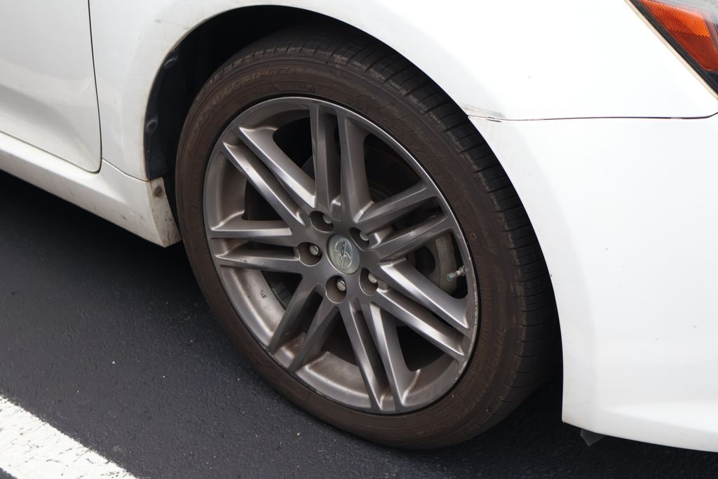 Thumbnail: 2012 Scion tC - 5