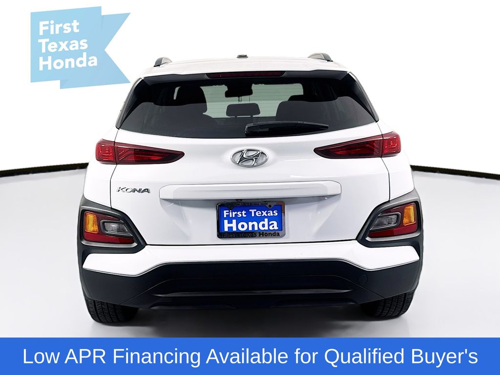 Used Car 2019 Hyundai Kona  Sel For Sale Under $15,000 In Austin, Texas