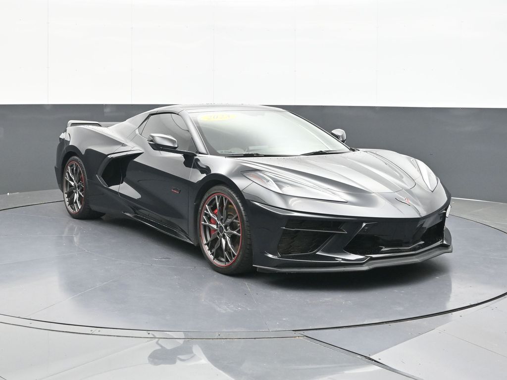  2023 Chevrolet Corvette Stingray 3LT Convertible RWD   