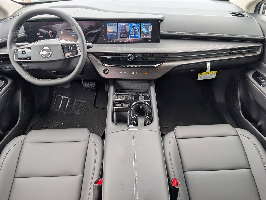 New 2026 Nissan Murano SUV